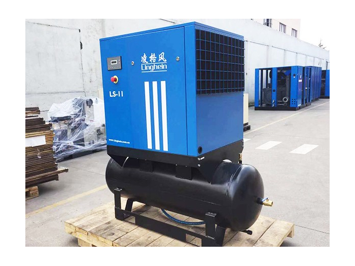 空壓機(jī)保養(yǎng)過(guò)程