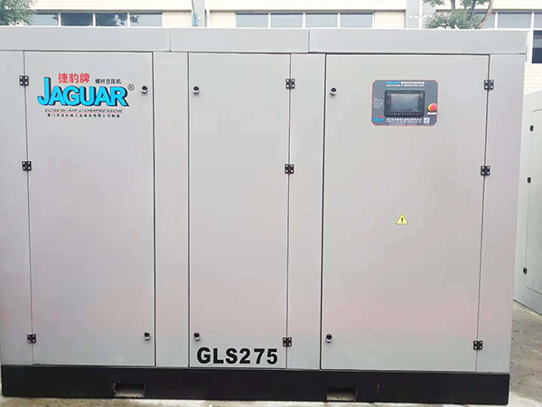 捷豹螺桿空壓機(jī)
