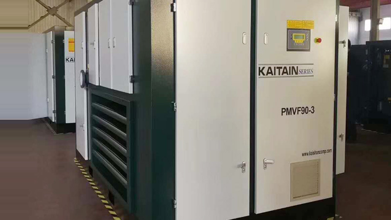 惠州照明有限公司與巨勁合作防爆空壓機(jī)案例